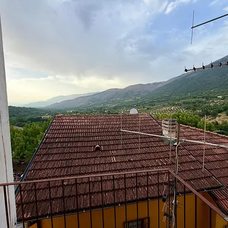 In Fuga Dal Centro Urbano Holiday home *